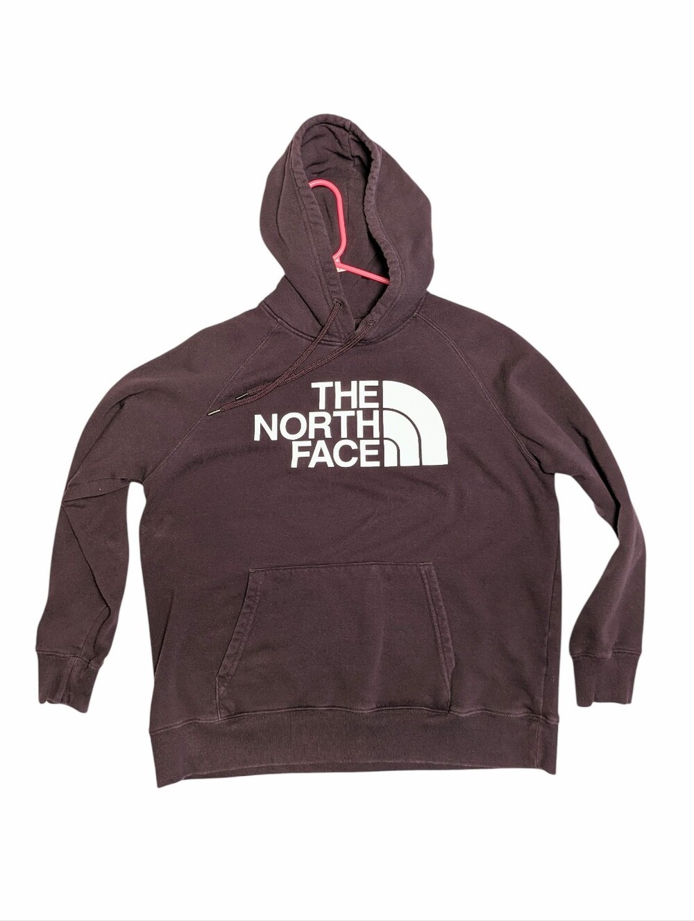 The Northface Hoodie Purple 💜